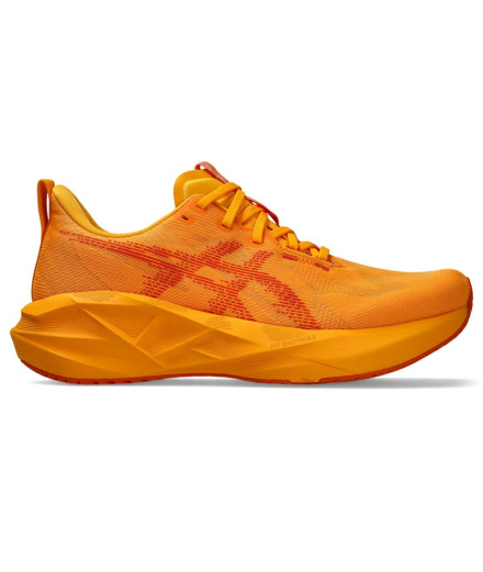 Chaussures de Running ASICS Novablast 5 Homme Yamabuki/Anzu