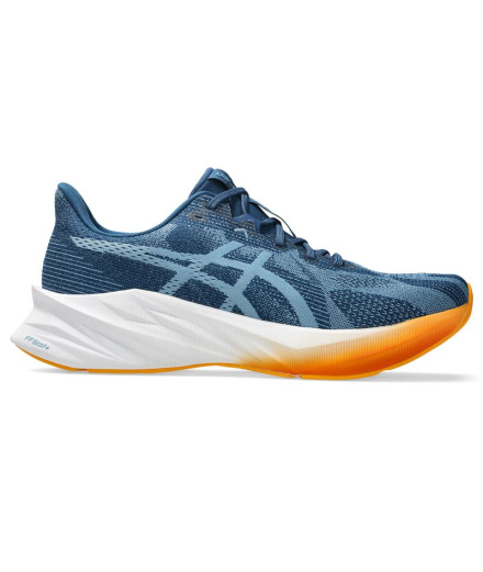 Sapatilhas de Running ASICS Dynablast 5 Homem Azul/Azul