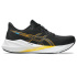 Chaussures de Running ASICS Versablast 4 Homme Noir/Yamabuki