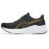 Zapatillas de Running ASICS Versablast 4 Hombre Negro/Yamabuki