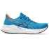 Sapatilhas de Running ASICS Versablast 4 Homem Azul/Branco