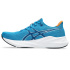 Sapatilhas de Running ASICS Versablast 4 Homem Azul/Branco