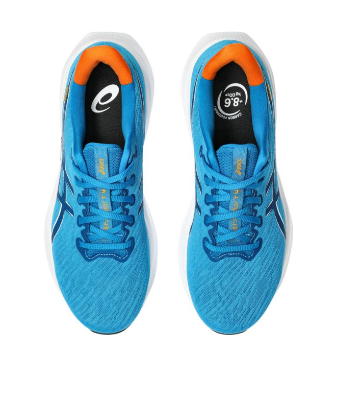 Zapatillas de Running ASICS Versablast 4 Hombre...