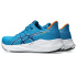 Sapatilhas de Running ASICS Versablast 4 Homem Azul/Branco