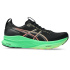 Chaussures de Running ASICS Gel-Kayano 32 Homme Noir/Vert