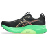 Chaussures de Running ASICS Gel-Kayano 32 Homme Noir/Vert