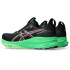 Chaussures de Running ASICS Gel-Kayano 32 Homme Noir/Vert