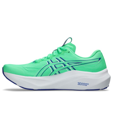 Zapatillas de Running ASICS GT-2000 14 Hombre Verde/Cobalto