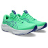 Sapatilhas de Running ASICS GT-2000 14 Homem Verde/Cobalto