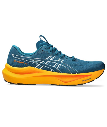 Chaussures de Running ASICS GT-2000 14 Homme Bleu...