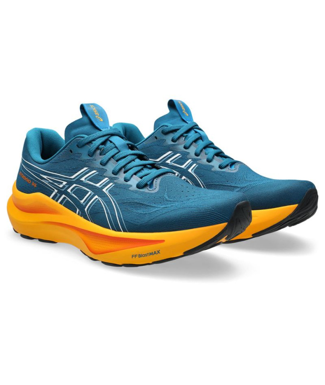 Sapatilhas de Running ASICS GT-2000 14 Homem...