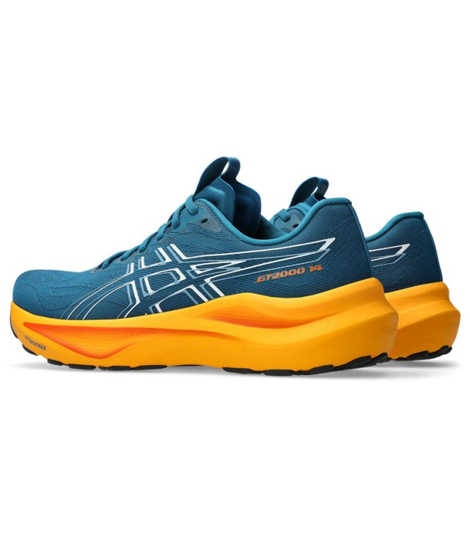 Sapatilhas de Running ASICS GT-2000 14 Homem...