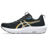 Chaussures de Running ASICS GT-1000 14 Homme Noir/Yamabuki