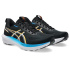 Zapatillas de Running ASICS GT-1000 14 Hombre Negro/Yamabuki