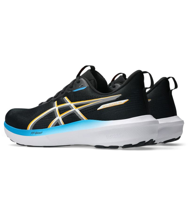 Chaussures de Running ASICS GT-1000 14 Homme...