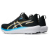 Chaussures de Running ASICS GT-1000 14 Homme Noir/Yamabuki