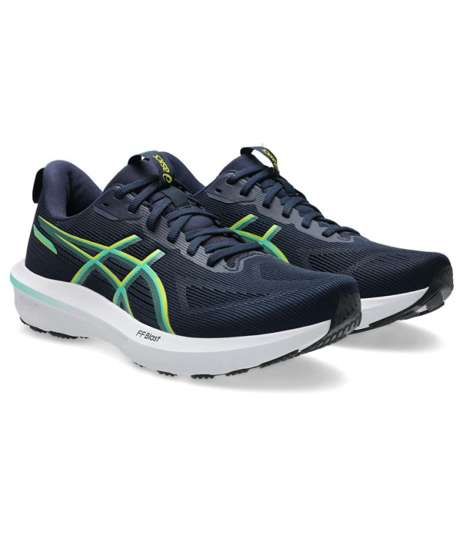 Sapatilhas de Running ASICS GT-1000 14 Homem...