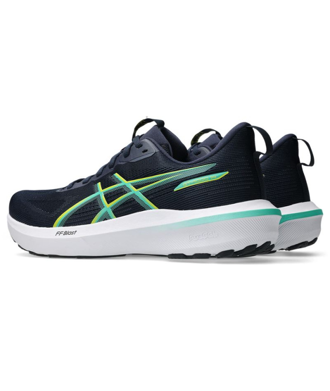 Chaussures de Running ASICS GT-1000 14 Homme...