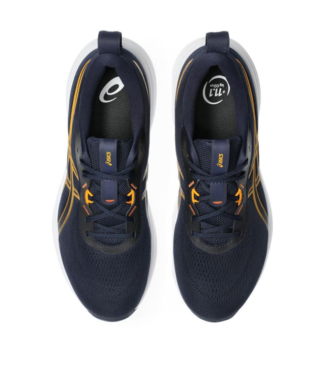 Chaussures de Running ASICS Gel-Pulse 17 Homme...