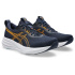 Zapatillas de Running ASICS Gel-Pulse 17 Hombre Azul/Yamabuki