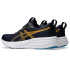Sapatilhas de Running ASICS Gel-Pulse 17 Homem Azul/Yamabuki