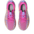 Sapatilhas de Running ASICS Noosa Tri 16 Mulher Digital Sakura/Amatista