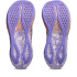 Sapatilhas de Running ASICS Noosa Tri 16 Mulher Digital Sakura/Amatista