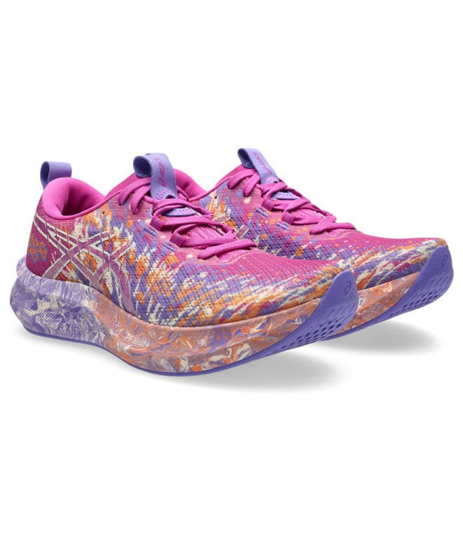 Chaussures de Running ASICS Noosa Tri 16 Femme...