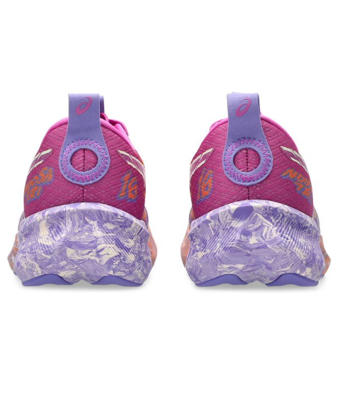 Sapatilhas de Running ASICS Noosa Tri 16 Mulher...