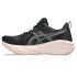 Sapatilhas de Running ASICS Novablast 5 Mulher Preto/Rosa