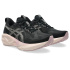 Zapatillas de Running ASICS Novablast 5 Mujer Negro/Rosa