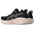 Chaussures de Running ASICS Novablast 5 Femme Noir/Rose