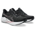 Sapatilhas de Running ASICS Versablast 4 Mulher Preto/Morganite