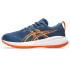Chaussures de Running ASICS Gel-Cumulus 27 Gs Enfant Bleu/Blanc