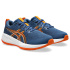 Chaussures de Running ASICS Gel-Cumulus 27 Gs Enfant Bleu/Blanc