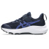 Sapatilhas de Running ASICS GT-1000 14 Ps Infantil Azul/Verde