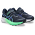 Chaussures de Running ASICS GT-1000 14 Ps Enfant Bleu/Vert