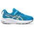 Chaussures de Running ASICS GT-1000 14 Ps Enfant Bleu/Yamabuki
