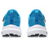 Sapatilhas de Running ASICS GT-1000 14 Ps Infantil Azul/Yamabuki