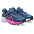 Chaussures de Running ASICS GT-1000 14 Ps Enfant Bleu/Sakura Numérique