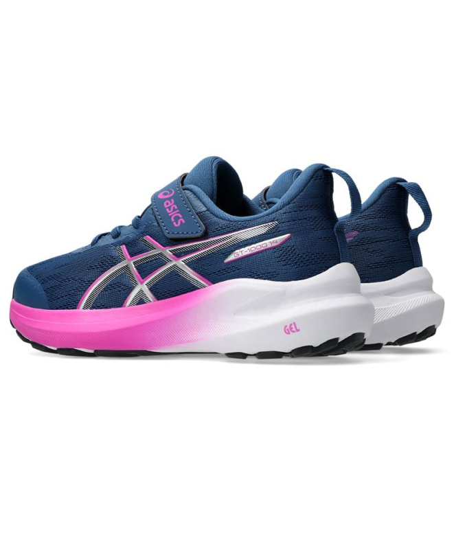 Sapatilhas de Running ASICS GT-1000 14 Ps...