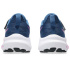 Sapatilhas de Running ASICS GT-1000 14 Ps Infantil Azul/Digital Sakura