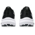 Sapatilhas de Running ASICS GT-1000 14 Gs Infantil Preto/Cinza