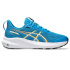 Sapatilhas de Running ASICS GT-1000 14 Gs Infantil Azul/Yamabuki