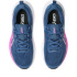 Zapatillas de Running ASICS GT-1000 14 Gs Infantil Azul/Digital Sakura