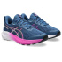 Sapatilhas de Running ASICS GT-1000 14 Gs Infantil Azul/Digital Sakura