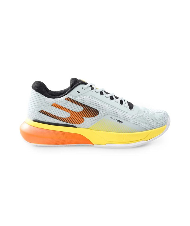 Zapatillas de pádel Bullpadel Neuron 26V Gris...