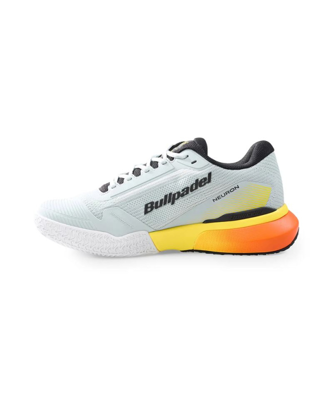Zapatillas de pádel Bullpadel Neuron 26V Gris...