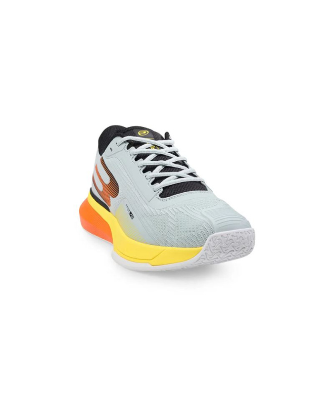 Zapatillas de pádel Bullpadel Neuron 26V Gris...