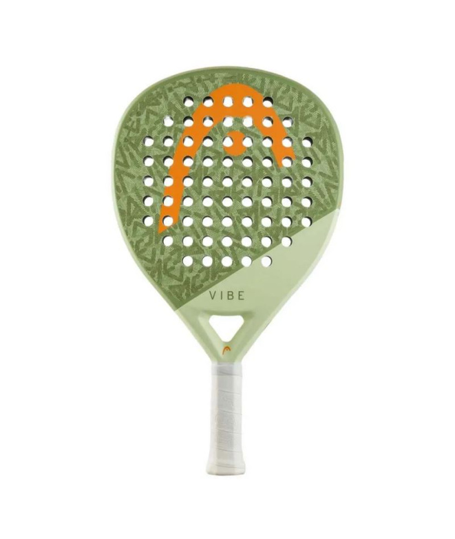 Raquette padel de Pádel Head Vibe 2026 Vert/Orange